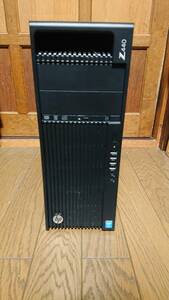 HP Z440 Workstation LGA2011-V3 C612/X99 RAM/VGAなし ベアボーン