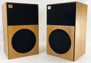 【1円出品】K2585 JBL L88M スピーカー ペア 2way loudspeaker ブックシェルフ型 コンパクトスピーカー オーディオ 音響機器