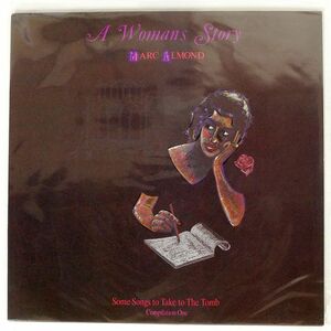 英 MARC ALMOND/A WOMAN’S STORY (SOME SONGS TO TAKE TO THE TOMB - COMPILATION ONE)/VIRGIN GLOW212 12