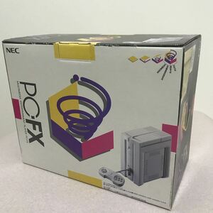 【極上美品/未使用に近い綺麗さ】PC-FX NEC PCFX レトロ