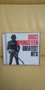 Greatest Hits/Bruce Springsteen ブルース スプリングスティーン
