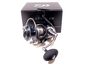 DAIWA 21CERTATE SW セルテートSW 18000-H