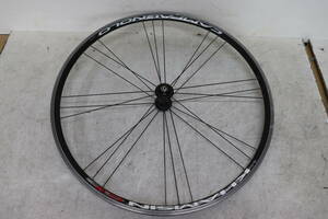 Y16/258 カンパニョーロ カムシン G3 CAMPAGNOLO KHAMSIN G3 フロント クリンチャー 現状品