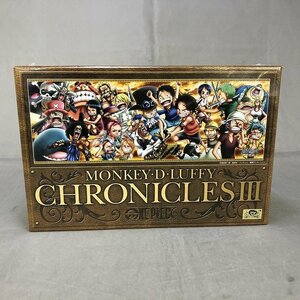 【未使用品】ENSKY（エンスカイ）ワンピース　CHRONICLES Ⅲ ジグソーパズル 352ピース (管理番号：046111)