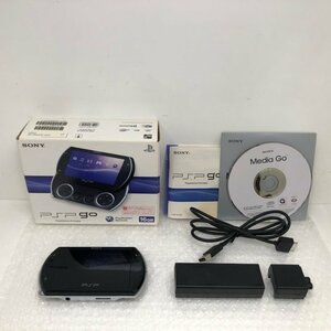 SONY ソニー PlayStation Portable go PSP GO 本体 PSP-N1000 ACアダプター付き 240430SK080425