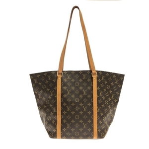 ルイヴィトン LOUIS VUITTON ショルダーバッグ M51108(新型) サックショッピング モノグラム・キャンバス - MB1001 バッグ モノグラム