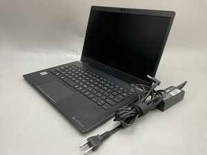 ★1円スタート★第10世代★動作外観良品 東芝 dynabook G83/FS Core i5 10210U 16GB SSD新品256GB Win10 Pro 保証付き★AC付★