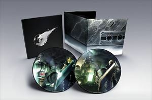 [レコード]FINAL FANTASY VII REMAKE and FINAL FANTASY VII Vinyl（完全生産限定盤）