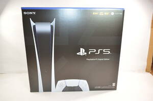 ★新品未使用★ps5 本体 デジタルエディション CFI-1000B01 825gb★Playstation5 プレステ5★