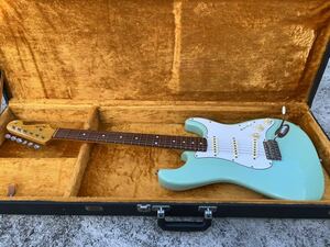 TONEBLUE　FJ MOD　Fender Japan Stratocaster フルモディファイ