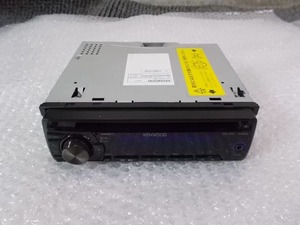 ★激安!★KENWOOD ケンウッド E262 CDデッキ プレーヤー オーディオ フロント AUX 1DIN / N9-1224