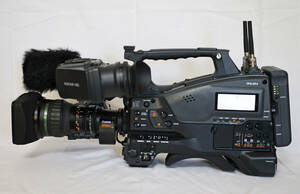 SONY XDCAMEX PMW-350 & Sachtler三脚セット