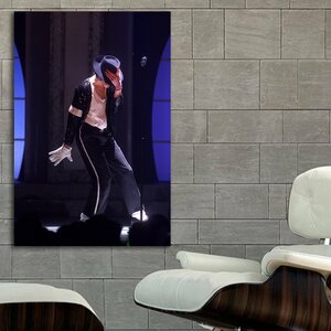 マイケル・ジャクソン Michael Jackson 特大 ポスター 150x100cm 海外 アート インテリア グッズ 雑貨 写真 フォト 絵 大 おしゃれ 17