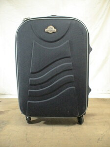 4101　la pearl ITALY　TSAロック付　鍵付　スーツケース　キャリケース　旅行用　ビジネストラベルバック