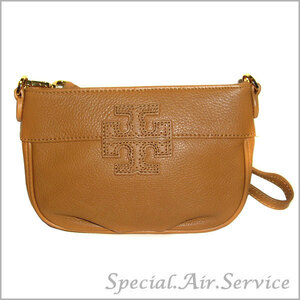 TORY BURCH トリーバーチ バッグ小物 ショルダーポシェット STACKED T SMALL CROSSBODY ロイヤルタンブラウン 11139115 274★ワケアリ