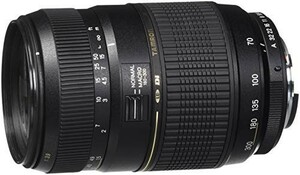 TAMRON 望遠ズームレンズ AF70-300mm F4-5.6 Di MACRO ペンタックス用 フル