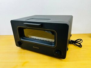 A-847☆スチームオーブントースター☆バルミューダ☆KO1E-KG☆2018年式☆1300W