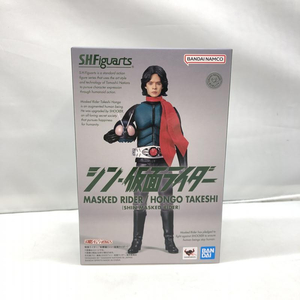 【中古】バンダイ S.H.Figuarts 本郷猛 開封品 シン・仮面ライダー[240097190861]