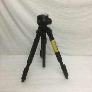 【中古品】 / SLIK PRO340HD PRO340HD 4段式三脚 1454mm 3kg 黒 4段式3脚 30015608