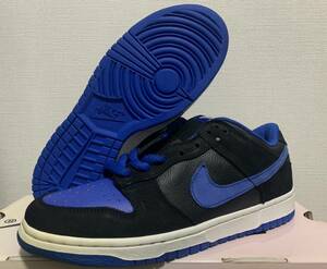 新品未使用！アメリカ正規店購入　NIKE DUNK LOW PRO SB J-PACK US9 青黒ダンクsupremestussykithjordanoffwhiteheineken