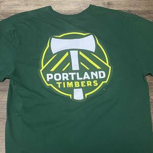 ◎MLS ポートランド・ティンバーズ Tシャツ Portland Timbers shirt