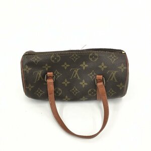 LOUIS VUITTON ルイヴィトン ハンドバッグ モノグラム ミニパピヨン M51389【CCAZ6046】