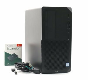 hp Z2 Tower G5 Xeon W-1250P 4.10GHz 16GB 1TB(Z Turbo Drive G2)+2TB(HDD) RTX A2000(6GB) Windows10 Pro for Workstation 64bit