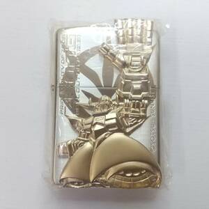 【未使用品】ZIPPO 機動戦士ガンダム スペシャルリミテッド NO.1 ジオング ジッポー　ゴールド