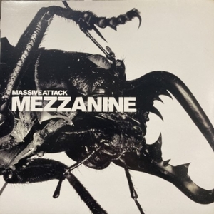 【HMV渋谷】MASSIVE ATTACK/MEZZANINE(45599)