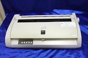 ◇複写枚数原本+4枚◇ 富士通/ドットインパクトプリンター ★FMPR3000/USB・パラレル★ 61980S