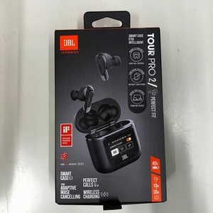 ジェービーエル JBL ワイヤレスイヤホン TOUR PRO2