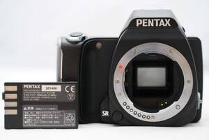 ☆通電OK☆ ペンタックス K S-1 ボディ　PENTAX K S-1 Body　実用・美品 大人気の1眼レフデジカメ おススメの1品 お見逃しなく