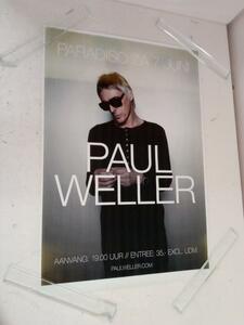 (2753224)ポスター PAUL WELLER Paradiso Za 7 Juni