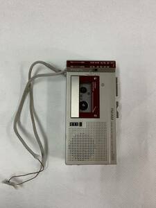 TOSHIBA　東芝　RT-M33　MICRO　RADIO　CASSETTE　RECORDER　ラジオ/カセットレコーダー　②