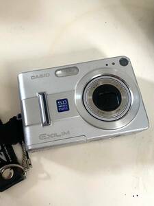  カシオ CASIO EXILIM EX-Z55 デジカメ デジタルカメラ
