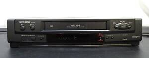MITSUBISHI　三菱 ビデオカセットレコーダー　HV-F530　ビデオデッキ
