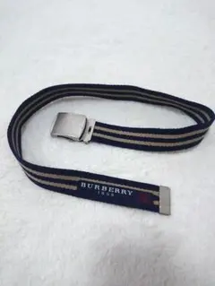 バーバリー BURBERRY キッズ ベルト