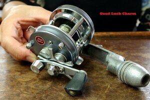 1975年 ABU 5500C オールド アブ リール 検) HEDDON 道楽 ザウルス ZEAL BALSA50 ハトリーズ UMCO FENWICK など 昭和レトロアングラーに