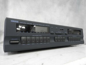 ☆ YAMAHA ヤマハ EQ-90M グラフィックイコライザー ☆中古☆