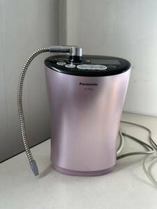 Panasonic アルカリイオン整水器 TK-AS43 11/23