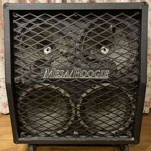 ジャンク品　VINTAGE-MESA BOOGIE 4X12 CABINET