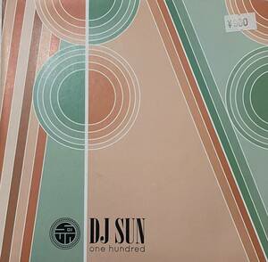 [ 7 / レコード ] DJ Sun / One Hundred ( Hip Hop / Downtempo ) Soular Productions ヒップホップ / ダウンテンポ