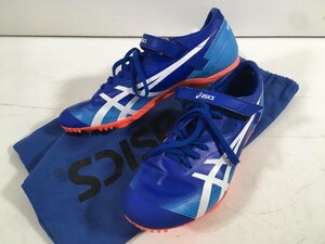 ASICS アシックス 陸上用スパイク 1093A147 SPブレード 26.5cm ユーズド