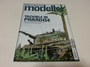 洋書 ミリタリー インシュタレット モデラー No82 Military Illustrated Modeller Magazine Issue 82 April 2018 