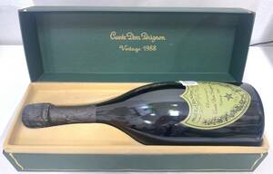 【MSO-5354RO】Dom Perignon ドンペリニヨン ヴィンテージ 1988 シャンパン 750ml 12.5％ 未開栓 モエ シャンドン社 レア 高級 洋酒
