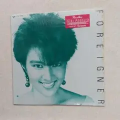 麻倉未稀  FOREIGNER   LPレコード