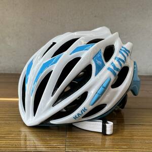 【1円スタート】新品未使用 KASK MOJITO カスク モヒート ヘルメット 自転車用ヘルメット ロードバイク M 【送料無料】