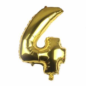 数字バルーン 風船 誕生日 32吋 飾り　ハッピーバースデー　ガーランド　お祝い　ウエディング　記念品　インスタ映え　パーティー 4