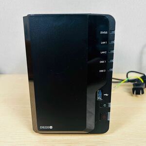 ★ Synology NASキット 2ベイ Network Attached Storage