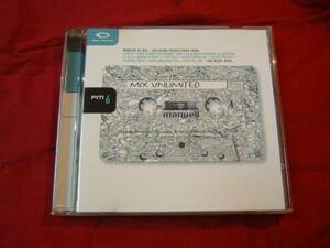 CD【Mix Unlimited:Pm 6】Christian Hornbostel/Chrome/Nostrum